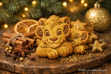 Bredele de Simba aux épices dorées : le sablé roi des fêtes à savourer