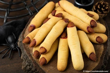Fingerle : découvrez les bredeles en forme de doigts originaux