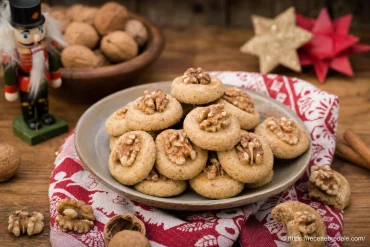 Nussebredele : recette authentique des bredeles aux noix