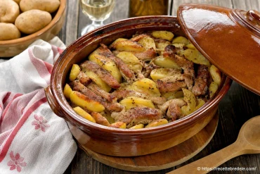 Recette du Baeckeoffe alsacien : plat mijoté traditionnel