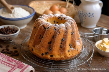 La véritable recette du kougelhopf alsacien