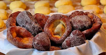 Beignets de Carnaval alsaciens : recette traditionnelle de Grand-Maman