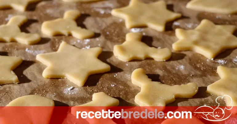 Butterbredele au Thermomix
