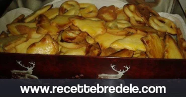 Butterbredele : recette facile des petits gâteaux au beurre de Noël