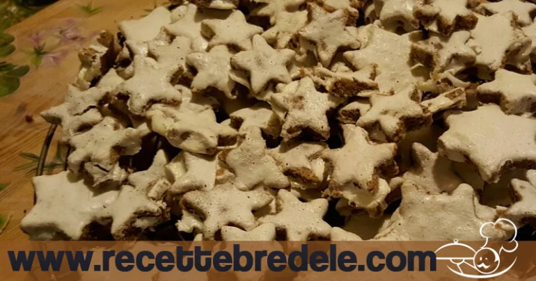 Étoiles à la Cannelle