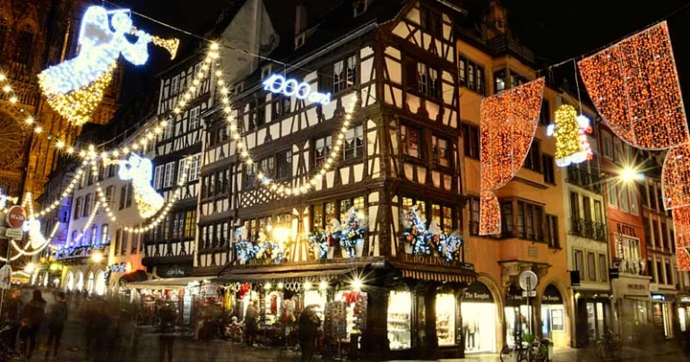 Comment se fête Noël en Alsace ?