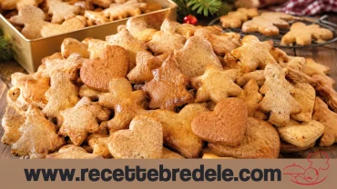 Schwowebredele : recette des petits gâteaux souabes à la cannelle