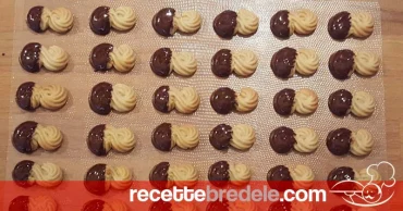Spritzbredele au Thermomix : recette facile des spritz alsaciens