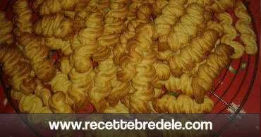 Spritzbredele : recette facile des spritz alsaciens de Noël