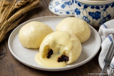 Dampfnudle : recette des brioches vapeur alsaciennes