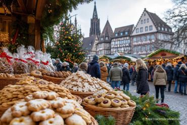 La fête du bredele à Strasbourg : entre traditions et moments festifs