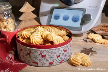 Schwowebredeles au Thermomix : la recette traditionnelle