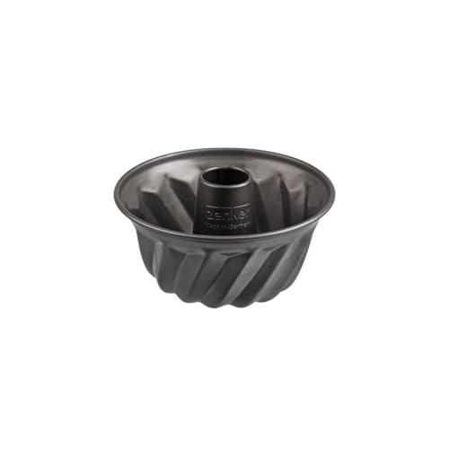 Zenker 7688 Mini moule à kouglof, moule à kougelhopf, moule 