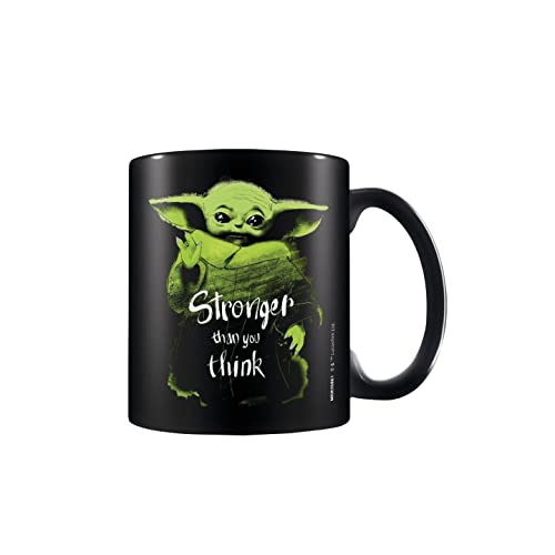 Star Wars The Mandalorian Grogu Mug