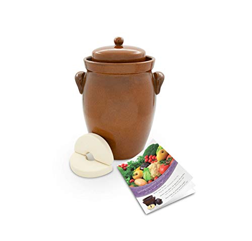 Original K&K Pot de Fermentation Form II pour Choucroute ave