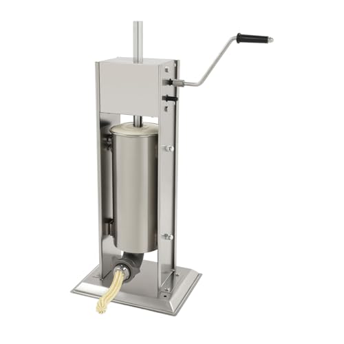 Machine à churros manuelle en acier inoxydable avec 4 buses,