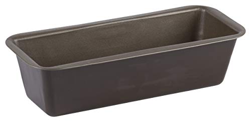 Gobel - Moule à Cake Embouti - 28 x 10 x 7,5 cm - Acier - Re