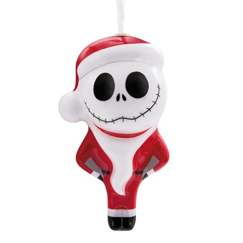 Hallmark Santa Jack Skellington Décoration à Suspendre pour