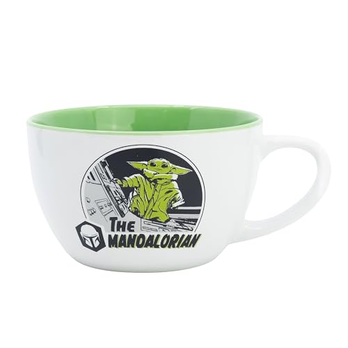 Elbenwald Tasse XXL - Différents motifs en céramique multico