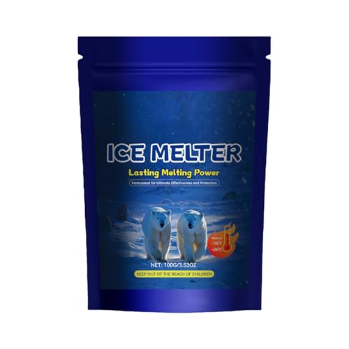 Fondant Glace Pour Allee Privee 100g Fonte et Déneigement de
