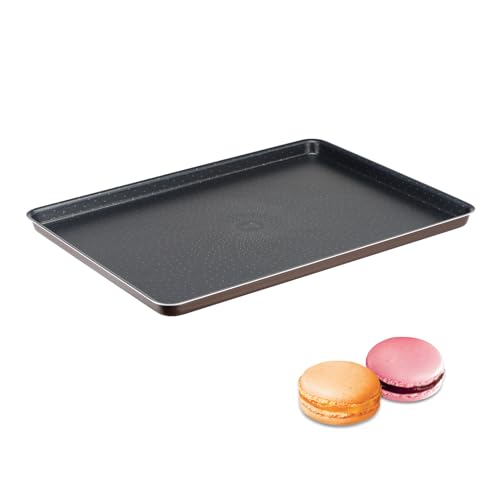 Tefal Success Plaque à pâtisserie 38x28 cm, Revêtement antia