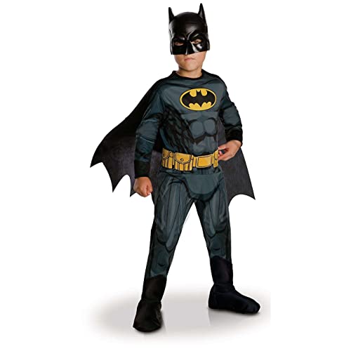 RUBIES DC Officiel - BATMAN - Déguisement Classique Pour Enf
