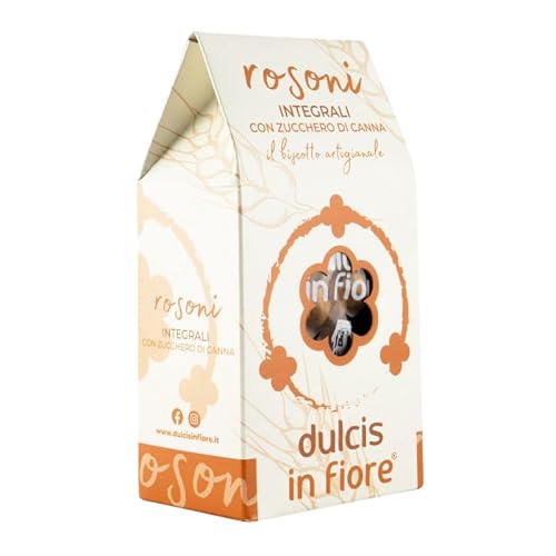 Rosoni Integrali - Sablés Artisanaux Italiens