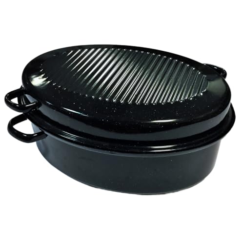 Kochstar K32711042 - Cocotte Roaster Daubière multi-cuiseur 