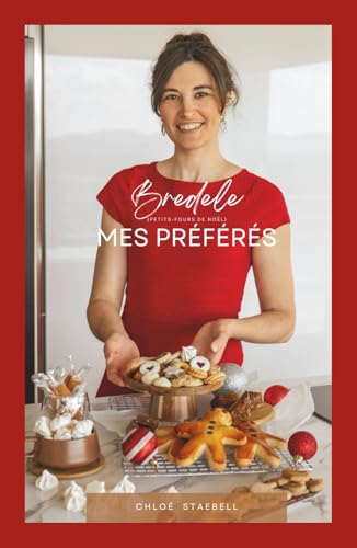 Bredeles (Petits-fours de Noël) - Mes préférés: Recettes sim