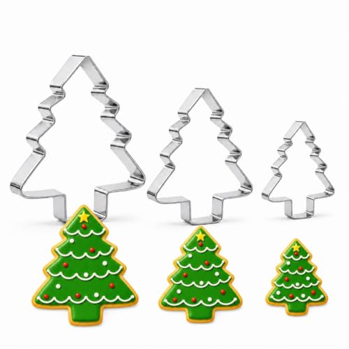 Emporte-pièces de Noël