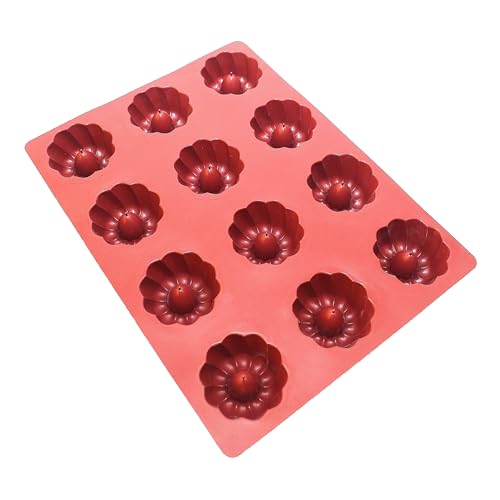 Maé - Moule Kougelhopf 12 Alvéoles - Silicone Alimentaire Pr