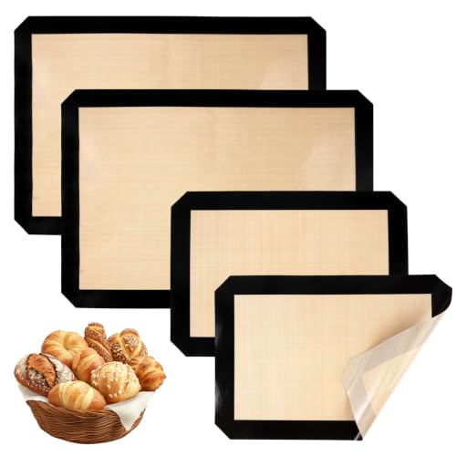 Plaques et tapis de cuisson