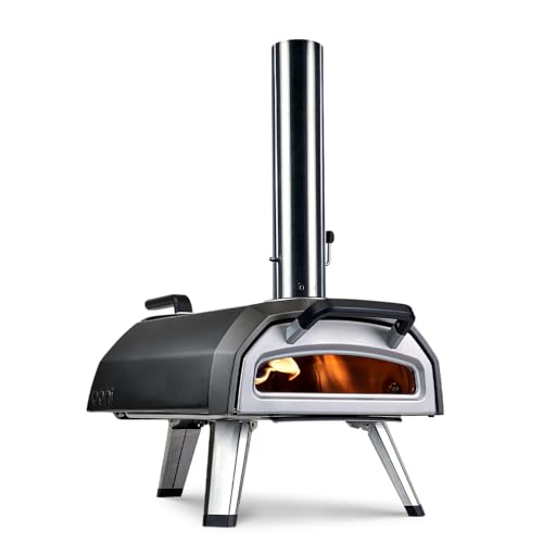 Ooni Karu 2 Multi-Combustibles - Four a pizza Bois/Gaz/Charb