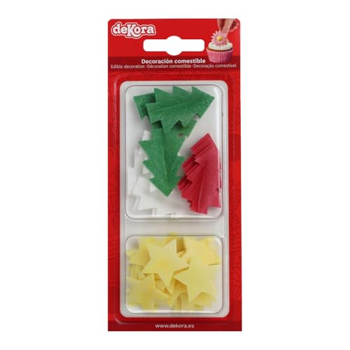 Décoration de biscuits de Noël