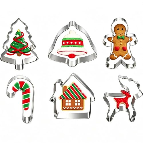 Emporte-pièces de Noël