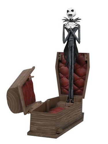 Letrange Noel de Mr Jack Cercueil Musical