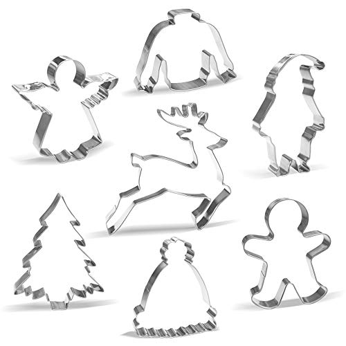 Emporte-pièces de Noël