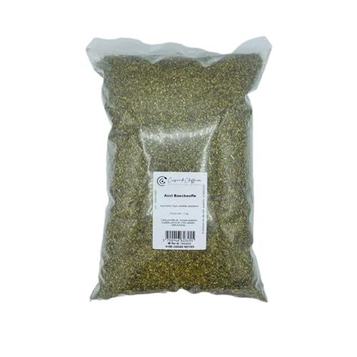 Cuisine de Cheffe.com - Assaisonnement baeckeoffe - Sachet 1