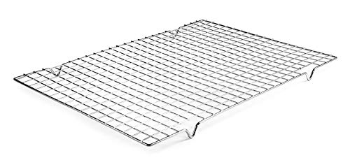 Lacor 66927 - LACOR, grille rectangulaire pour pâtisserie, a