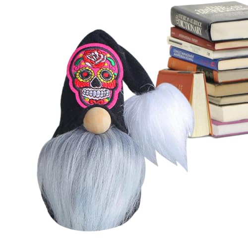Gnomes dHalloween remplis de sable pour décoration