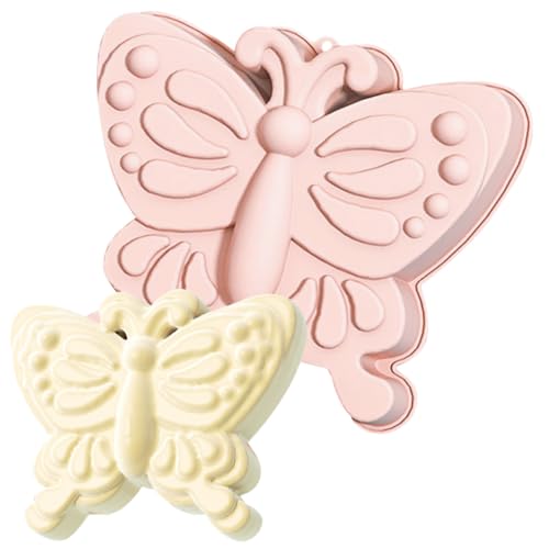 HGSHUO Moules en Silicone Papillons Moulle Silicone Moules à