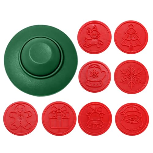 à biscuits de Noël avec revêtement antiadhésif