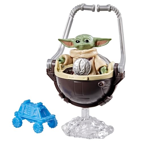 Star Wars ActionVerse, Figurine Grogu de 3 cm (à léchelle 11