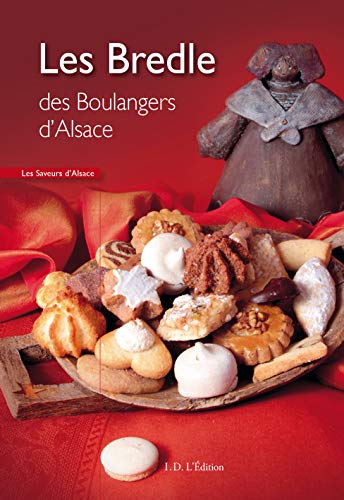Livres de recettes de bredeles
