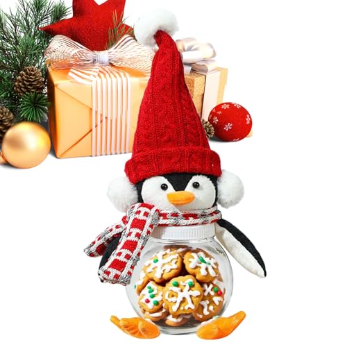 Yaztauho Biscuitier Noël Décoratif Mignon Forme pour Snacks