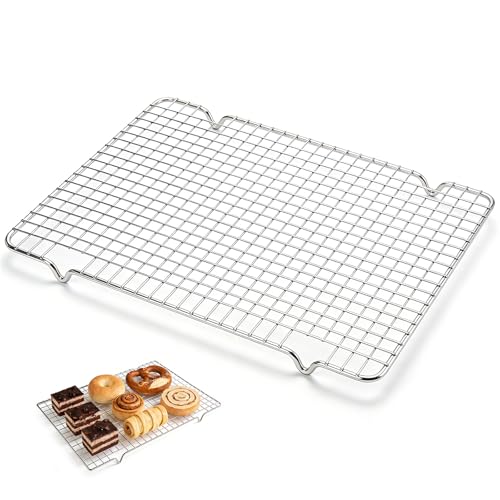 Grille Refroidissement Pâtisserie 43x29 cm