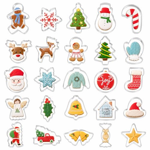 Emporte-pièces de Noël
