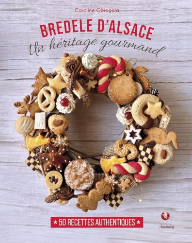 Livres de recettes de bredeles