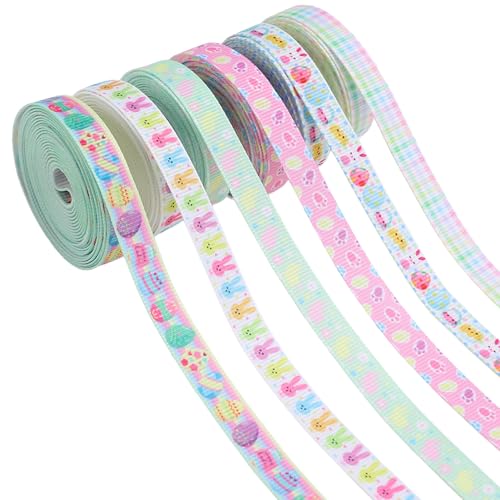 6Pcs Rubans Rentrée Scolaire,Rubans Demballage Cadeau De Lap