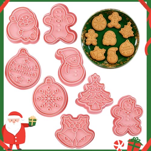Emporte-pièces de Noël